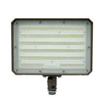 2020 Hot selling new design 130lm/w outdoor 100W DLC led flood light with IP65 waterproof